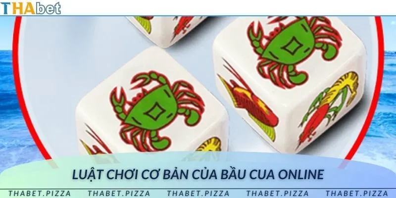 Luật chơi game bầu cua online cơ bản